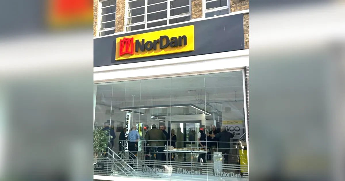 NorDan CPD Sustainability